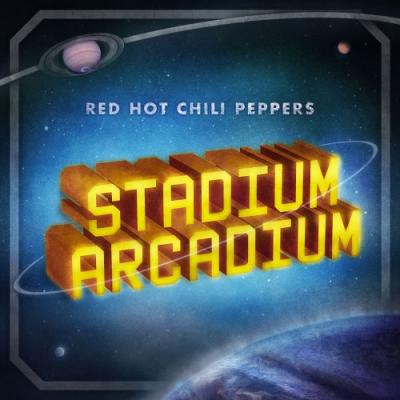 Red Hot Chili Peppers - Stadium Arcadium (2CD) (cover)