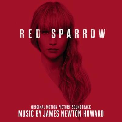 Red Sparrow (OST by James Newton Howard) (2LP)