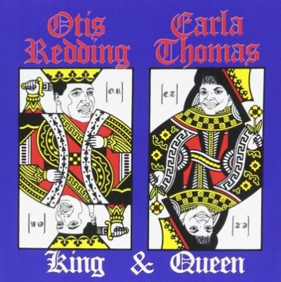 Redding, Otis & Carla Thomas - King and Queen (50th Anniversary Edition) (LP)