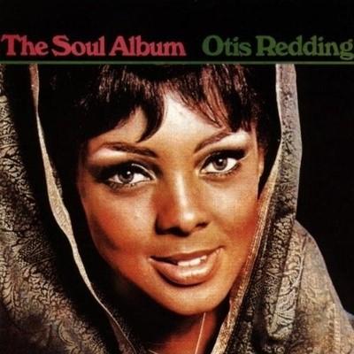 Redding, Otis - Soul Album (LP)