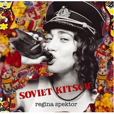 Spektor, Regina - Soviet Kitsch (cover)