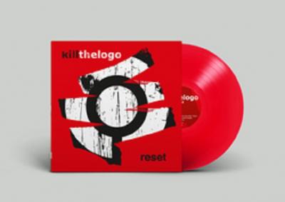 Killthelogo - Reset (LP) (Surprise Red or White Vinyl)