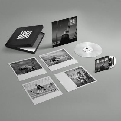 Arno - Opex (LP+CD+ 4 exclusive pictures taken by Danny Willem) (Ltd.Box)