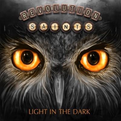 Revolution Saints - Light In the Dark (BOX) (CD+DVD+LP)