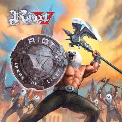 Riot V - Armor of Light (2CD)