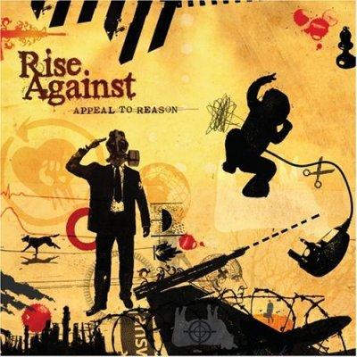 Rise Against - Appeal To Reason (cover)