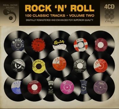 Rock 'n' Roll Vol. Two (4CD)
