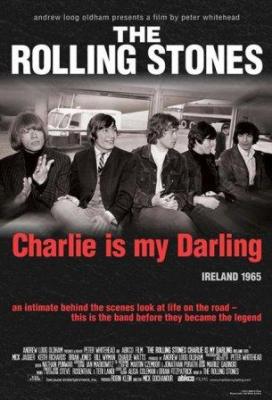 Rolling Stones - Charlie Is My Darling (DVD) (cover)