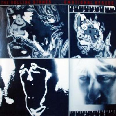 Rolling Stones - Emotional Rescue (Remastered) (cover)