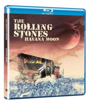 Rolling Stones - Havana Moon (BluRay)