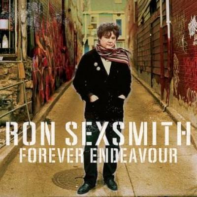 Ron Sexsmith - Forever Endeavour (cover)