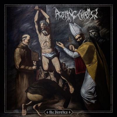 Rotting Christ - Heretics (White Vinyl) (LP)