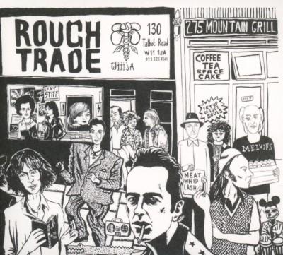 Rough Trade Counter Culture 16 (2CD)