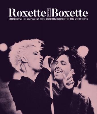 Roxette - Boxette (4DVD)