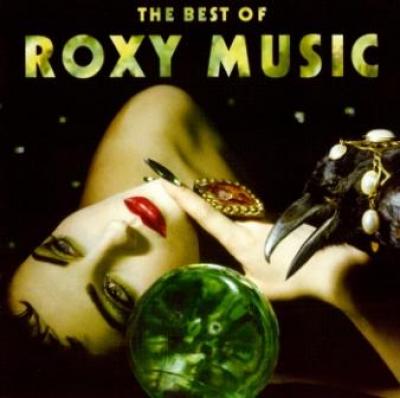 Roxy Music - Best Of (cover)