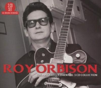 Orbison, Roy - The Absolutely Essential (3CD) (cover)