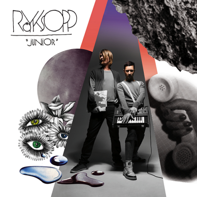 Royksopp - Junior (cover)