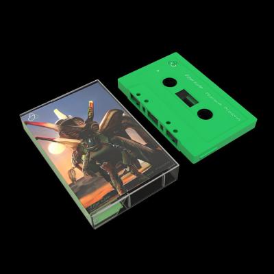 Royksopp - Profound Mysteries III (Green Music Cassette)