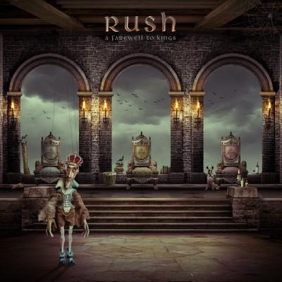 Rush - A Farewell To Kings (Deluxe) (40th Anniversary) (3CD)