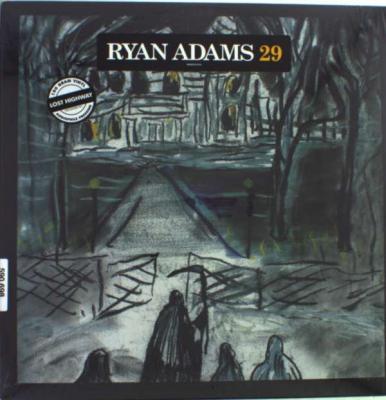 Adams, Ryan - 29 (cover)