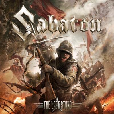 Sabaton - The Last Stand (2CD)