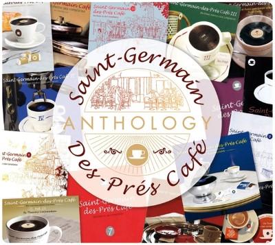 Saint Germain Des Pres Cafe (Anthology) (4CD)