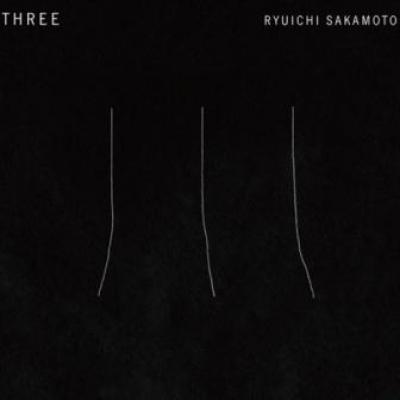 Sakamoto, Ryuichi - Three (cover)