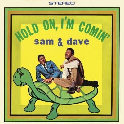 Sam & Dave - Hold On, I'm Comin' (LP)