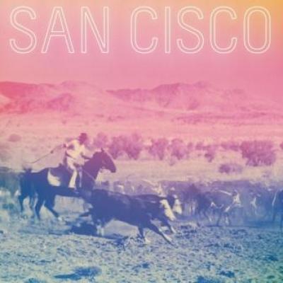 San Cisco - San Cisco (cover)