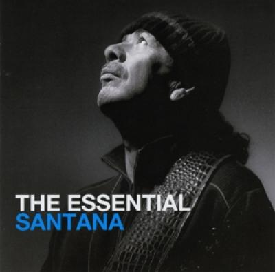 Santana - Essential (2CD) (cover)