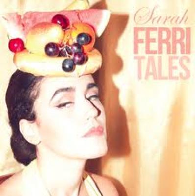 Sarah Ferri - Ferritales (cover)