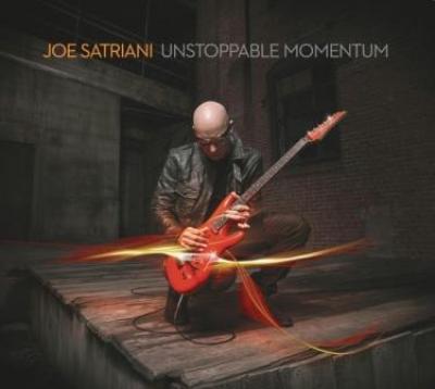 Satriani, Joe - Unstoppable Momentum (cover)