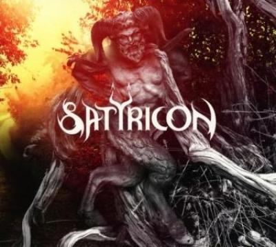 Satyricon - Satyricon (Special Edition) (cover)