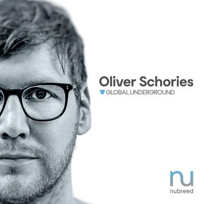 Schories, Oliver - Nubreed 10 (Global Underground) (2CD)