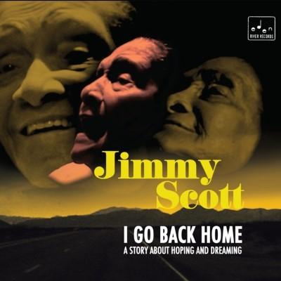 Scott, Jimmy - I Go Back Home (Deluxe Edition) (2LP)