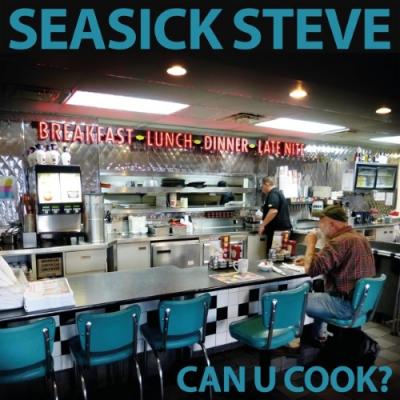 Seasick Steve - Can U Cook? (LP)