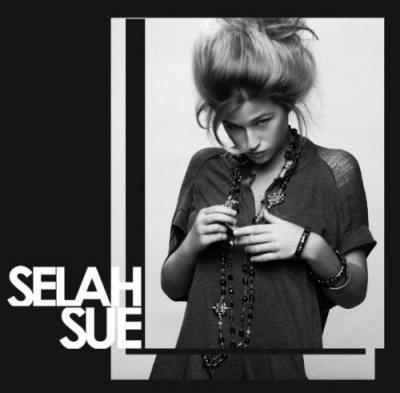 Sue, Selah - Selah Sue (LP) (cover)