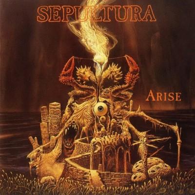 Sepultura - Arise (2LP)