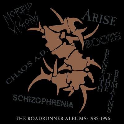 Sepultura - The Roadrunner Albums (6CD)