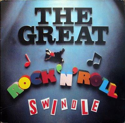 Sex Pistols - Great Rock 'n' Roll Swindle (Ltd) (cover)