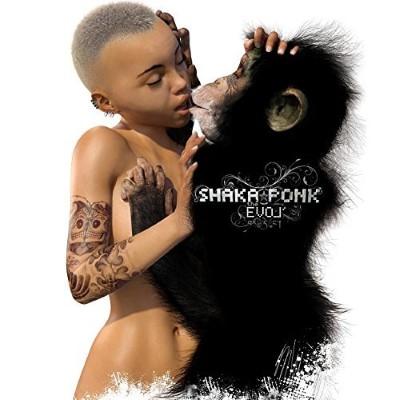 Shaka Ponk - Evol (LP)