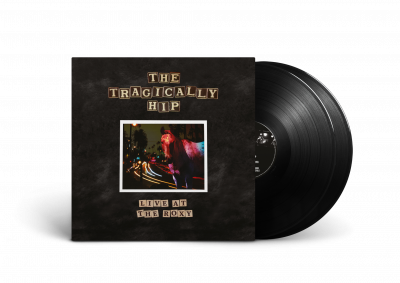The Tragically Hip - Live at The Roxy (2LP)