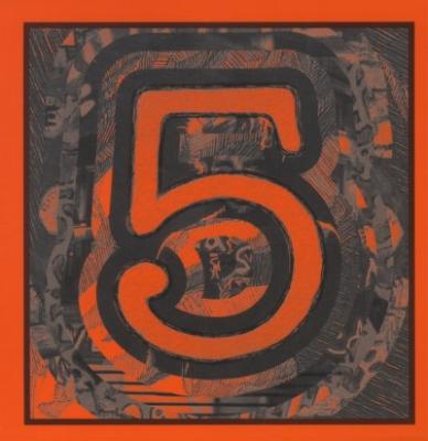 Sheeran, Ed - 5 (5 EP BOX SET) (5CD)