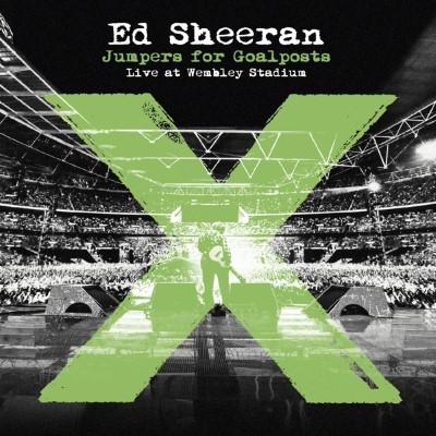 Sheeran, Ed - Jumpers For Goalposts (Live At Wembley) (BluRay)