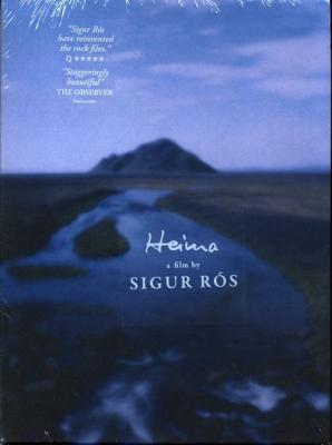 Sigur Ros - Heima (DVD) (cover)