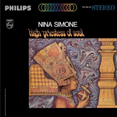 Simone, Nina - High Priestess Of Soul (Back To Black) (LP)
