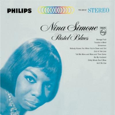 Simone, Nina - Pastel Blues (Back To Black) (LP)