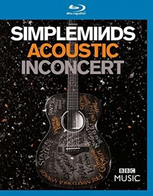 Simple Minds - Acoustic In Concert (BluRay)