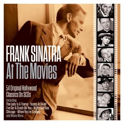 Sinatra, Frank - At the Movies (3CD)