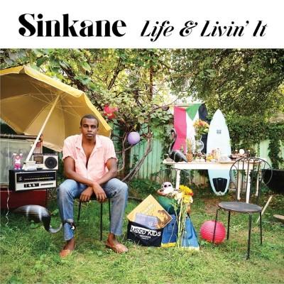 Sinkane - Life & Livin' It (LP)